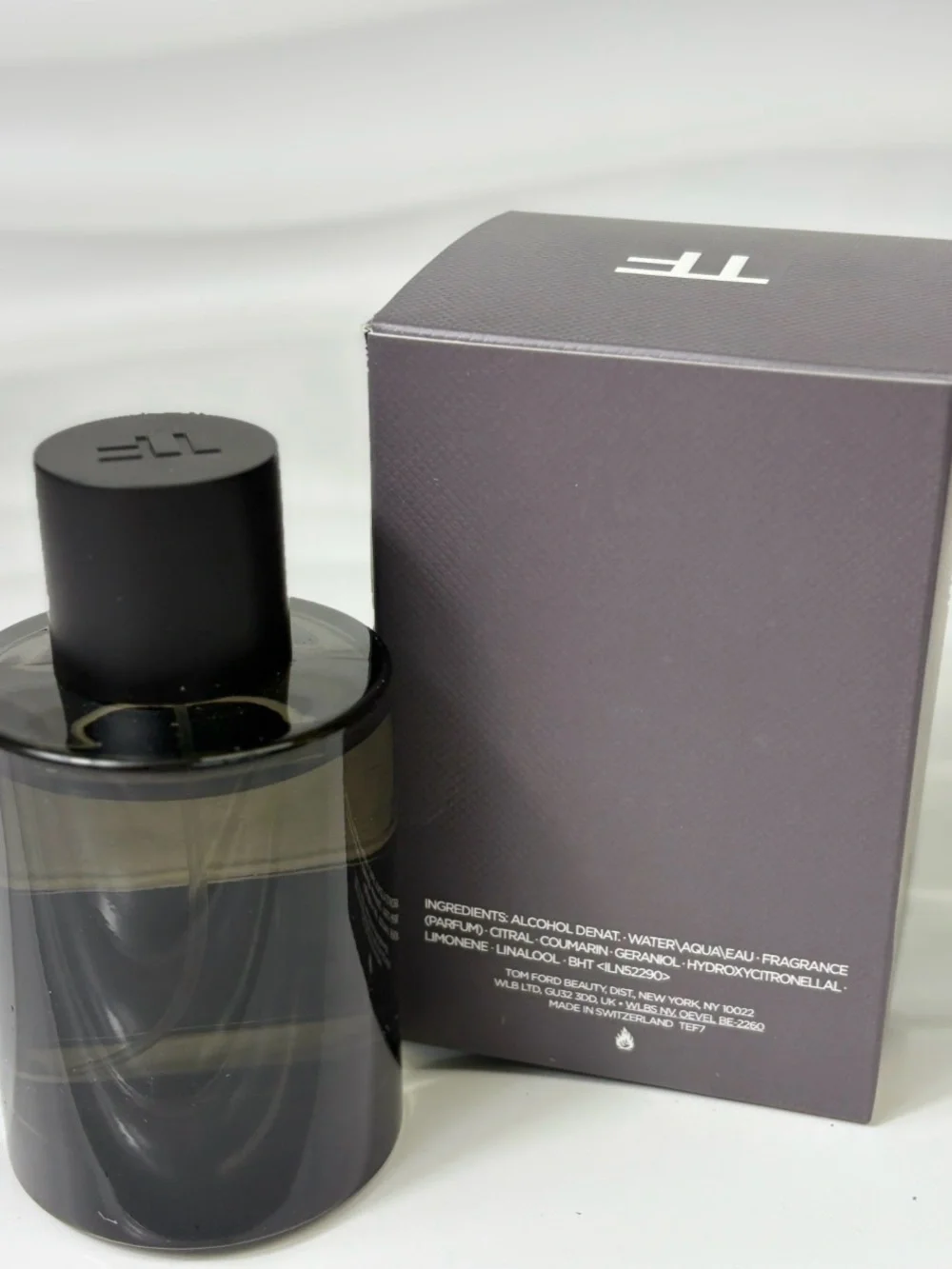 Tom Ford Eau D'Ombré Leather - 100ml/3.4oz